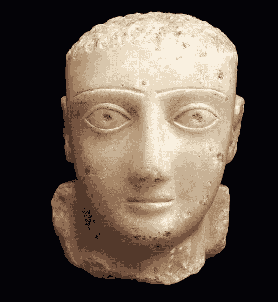 تمثال آدمي
